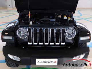 JEEP Wrangler usata, con USB