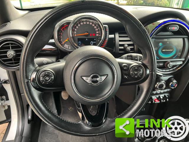MINI Cooper D usata, con Volante in pelle