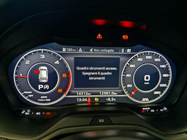 AUDI Q2 usata, con ESP