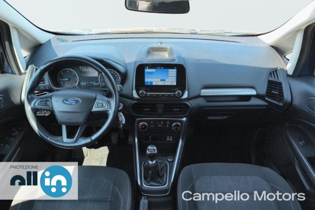 FORD EcoSport usata 6
