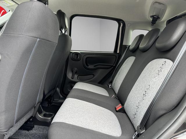 FIAT Panda usata, con Controllo automatico clima