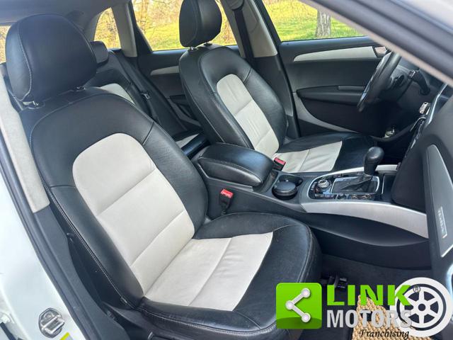 AUDI Q5 usata, con Sedile posteriore sdoppiato