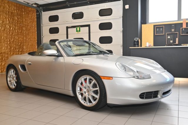 PORSCHE Boxster usata 27