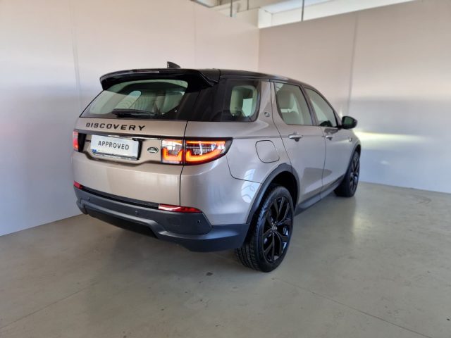 LAND ROVER Discovery Sport usata, con Airbag