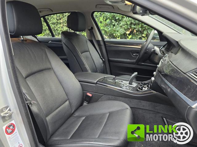 BMW 525 usata, con Bluetooth