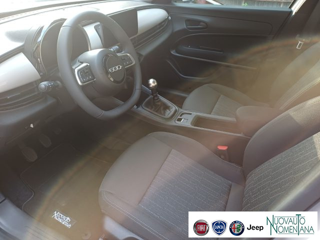 FIAT 600 usata, con ESP