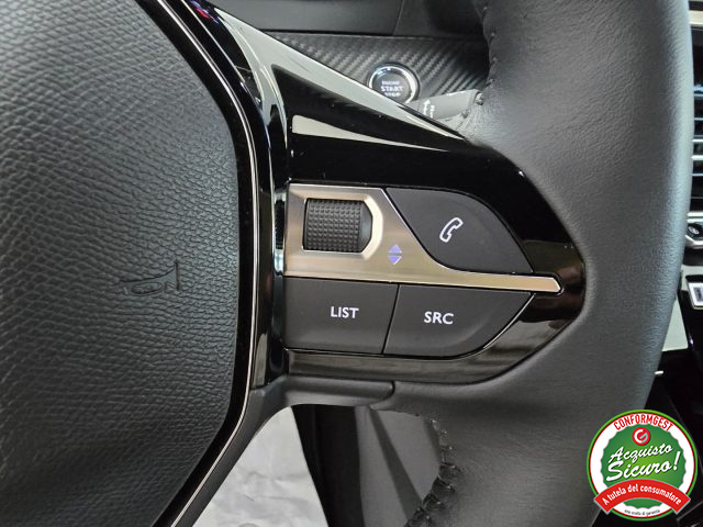 PEUGEOT 2008 usata, con Fendinebbia