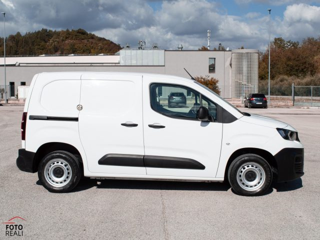 PEUGEOT Partner usata, con Climatizzatore