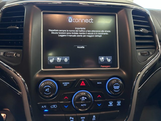 JEEP Grand Cherokee usata, con Bracciolo