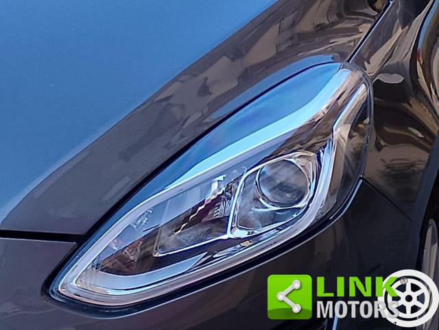 FORD Fiesta usata, con Chiusura centralizzata telecomandata