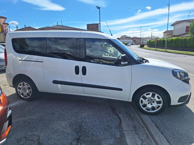 FIAT Doblo usata, con Alzacristalli elettrici