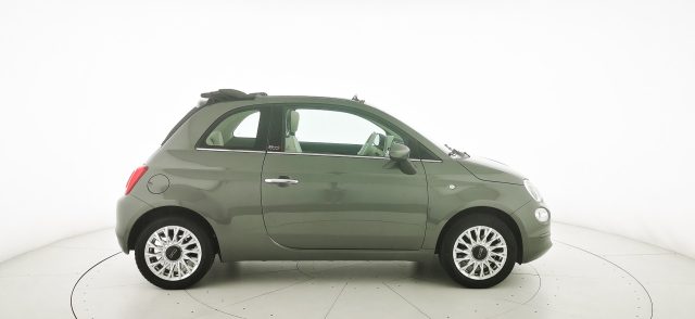 FIAT 500C usata 72