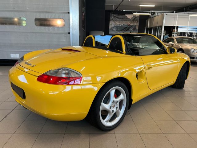 PORSCHE Boxster usata, con Airbag Passeggero