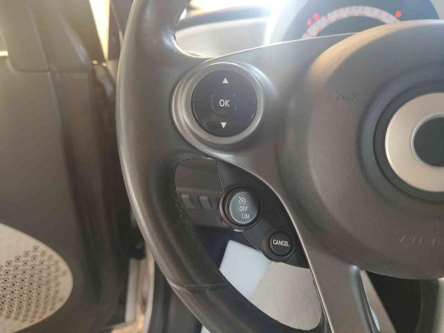 SMART ForTwo usata, con Immobilizzatore elettronico
