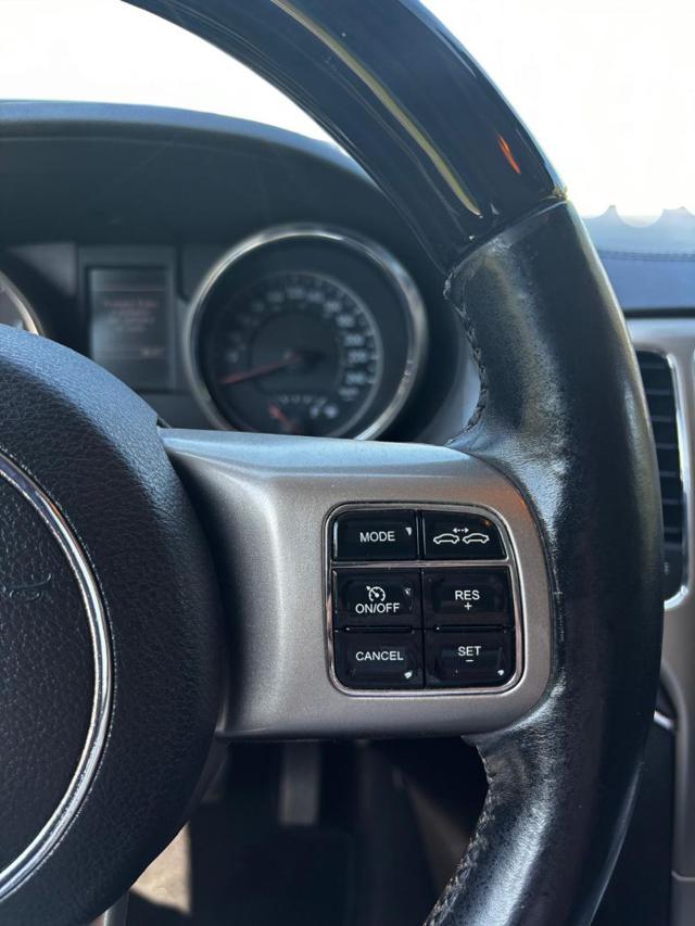 JEEP Grand Cherokee usata, con Park Distance Control