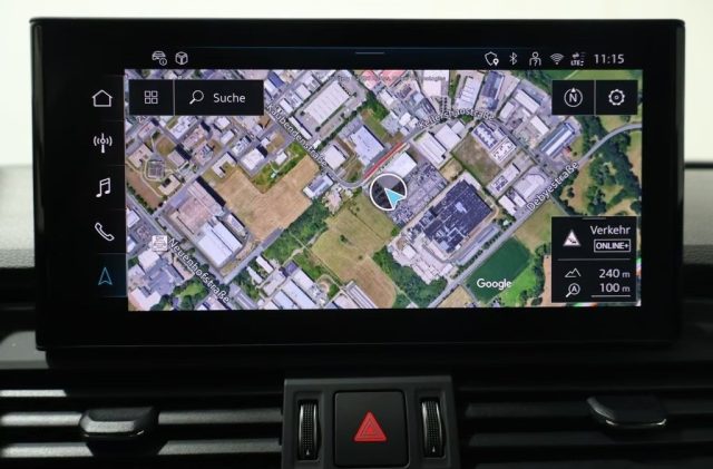 AUDI Q5 usata, con Gancio traino