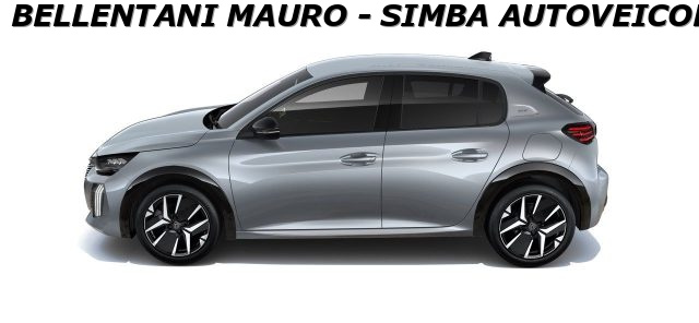PEUGEOT 208 usata, con Cerchi in lega