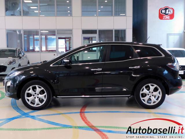 MAZDA CX-7 usata, con Sistema di navigazione