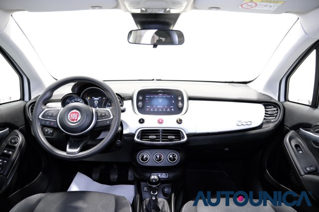 FIAT 500X usata, con Climatizzatore