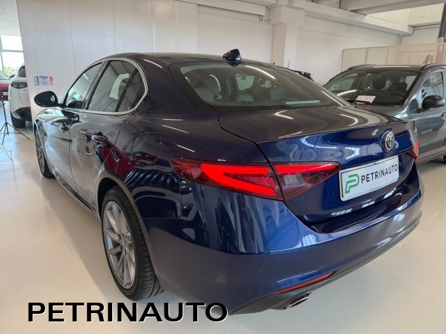 ALFA ROMEO Giulia usata, con Cerchi in lega