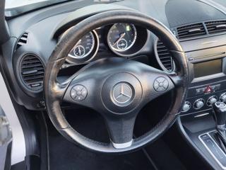 MERCEDES-BENZ SLK 200 usata, con Chiusura centralizzata