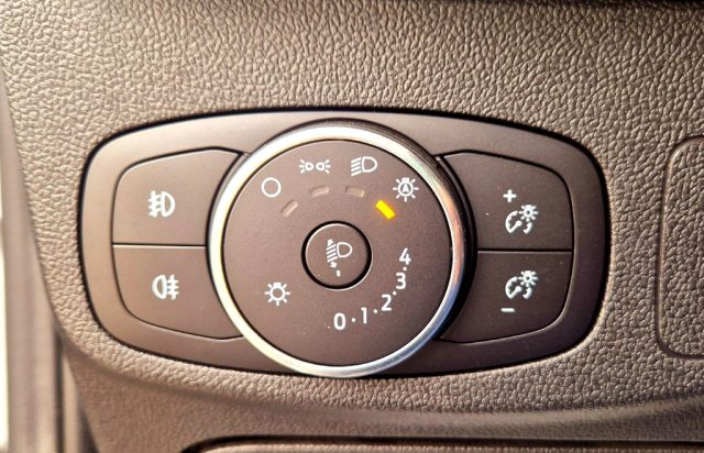 FORD Focus usata, con Vetri oscurati