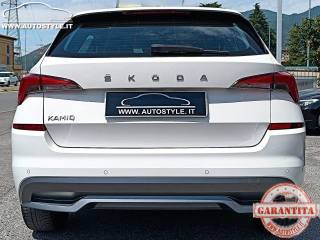 SKODA Kamiq usata, con Volante multifunzione