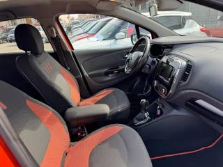 RENAULT Captur usata, con ESP