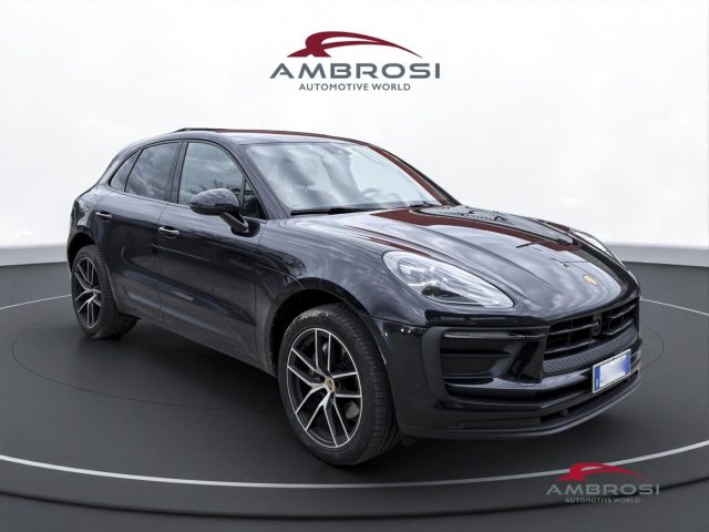 PORSCHE Macan usata 1