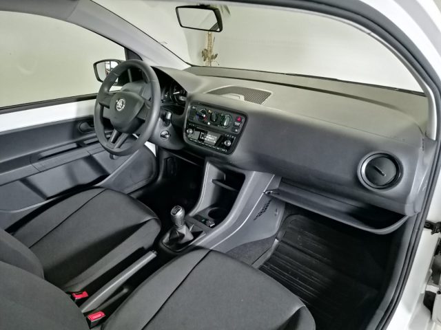 SKODA Citigo usata, con Marmitta catalitica