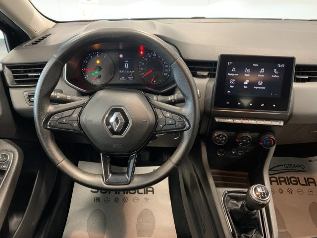 RENAULT Clio usata, con Climatizzatore