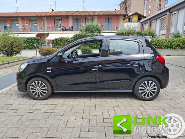 MITSUBISHI Space Star usata, con USB