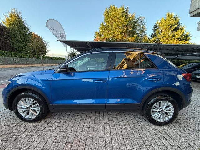 VOLKSWAGEN T-Roc usata, con Climatizzatore