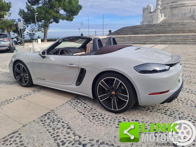 PORSCHE 718 Spyder usata 103