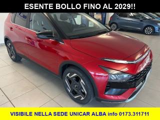 HYUNDAI Bayon usata, con Airbag laterali