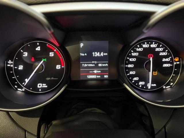 ALFA ROMEO Giulia usata, con Fendinebbia
