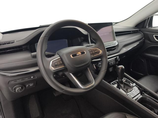 JEEP Compass usata, con Climatizzatore