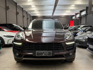 PORSCHE Macan usata, con Airbag