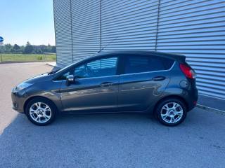 FORD Fiesta usata, con Cerchi in lega