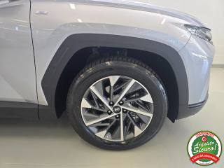 HYUNDAI Tucson usata, con Controllo elettronico della corsia
