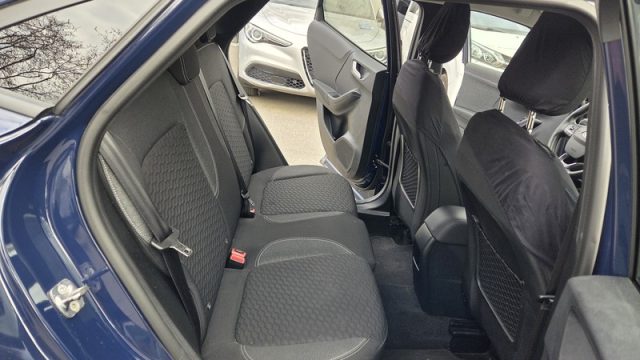 FORD Puma usata, con Cerchi in lega