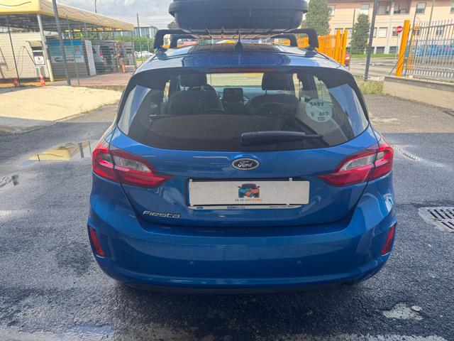 FORD Fiesta usata, con Controllo trazione