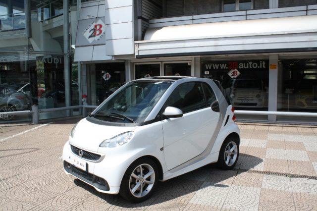 SMART ForTwo usata, con ABS
