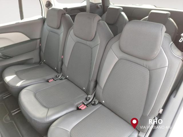 CITROEN Grand C4 Spacetourer usata, con Fendinebbia