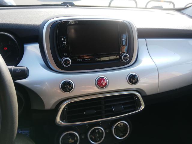 FIAT 500X usata, con Fendinebbia