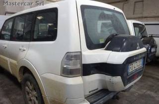MITSUBISHI Pajero usata, con Antifurto