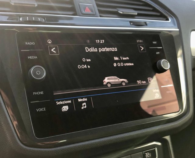 VOLKSWAGEN Tiguan usata, con Servosterzo