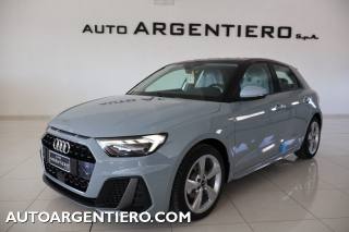 AUDI A1 SPB 30 TFSI S tronic S line edition NUOVA KM 0!!!!