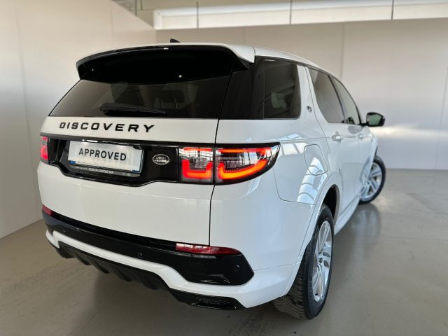 LAND ROVER Discovery Sport usata, con Airbag