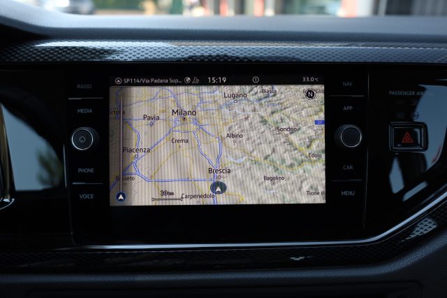 VOLKSWAGEN Taigo usata, con Fari full-led